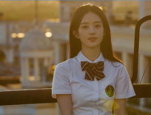 赵丽颖在上海最新爆料,揭秘知否幕后故事与心路历程