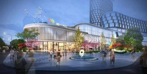 天一恒一广场最新爆料,神秘项目即将揭幕，瞩目焦点引期待