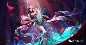 杨玉环皮肤最新爆料图片,杨玉环皮肤全新爆料，美艳动人引热议