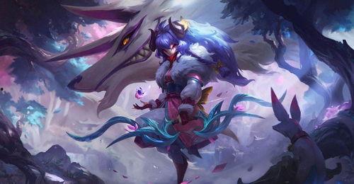 loltes最新爆料,神秘新英雄即将登场，游戏格局将迎巨变！